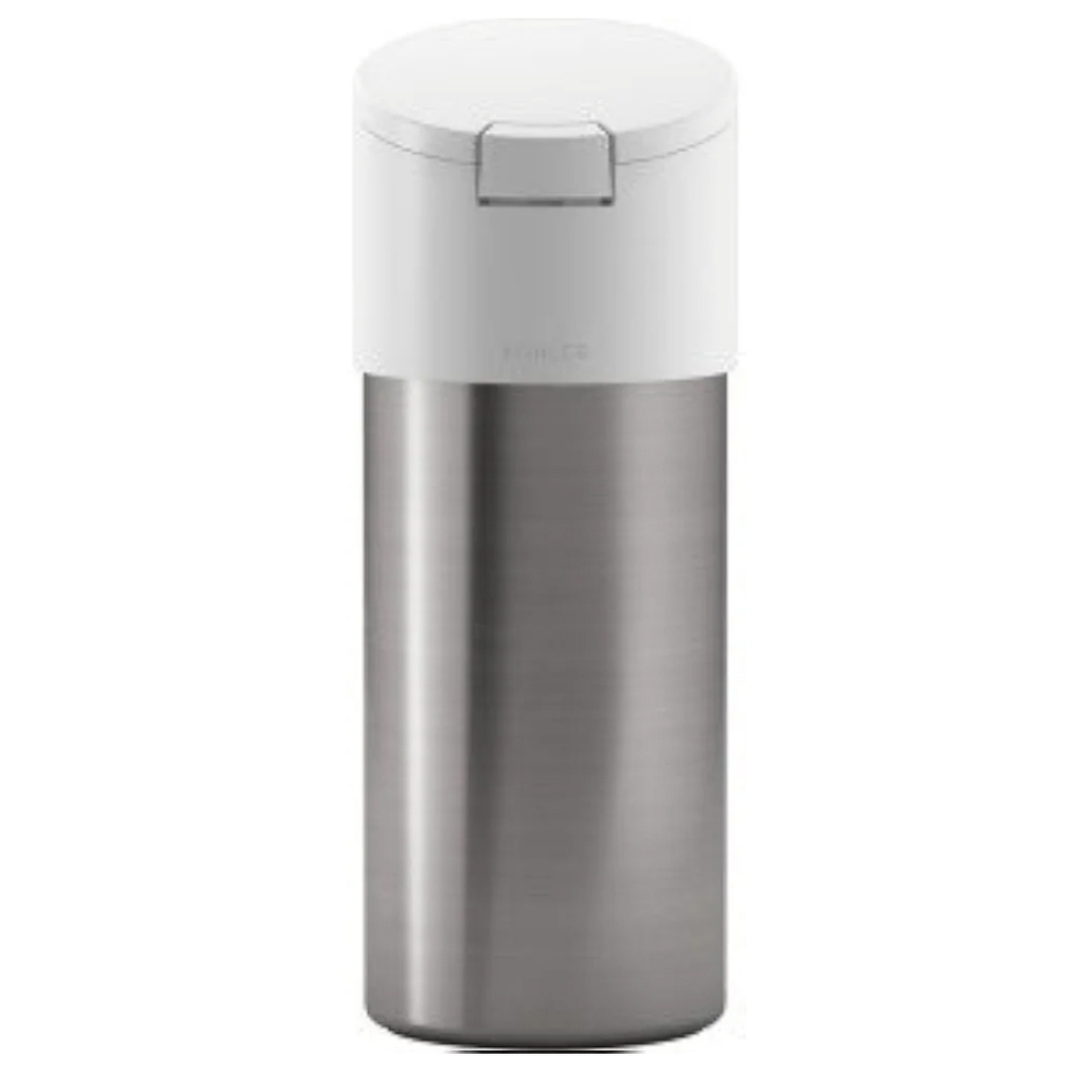 EUC Kohler Disinfectant Wipes Stainless Steel Base Dispenser with Flip Top Lid